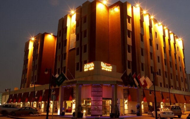 Mena Hotel Riyadh