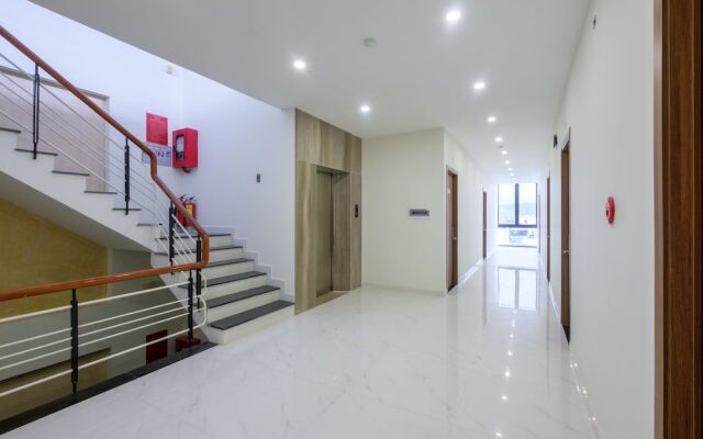 OYO 212 Luxury Hotel Da Nang