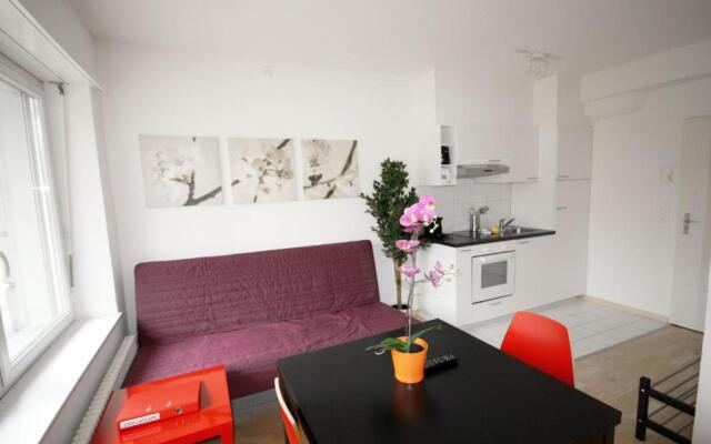 Hitrental Stauffacher Apartments