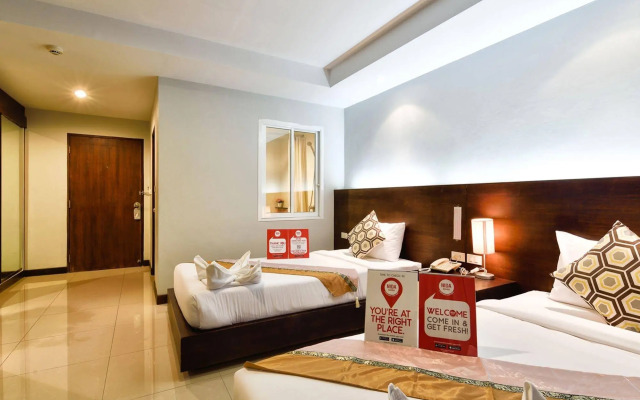 Nida Rooms Ratsada Laem Hin Pier