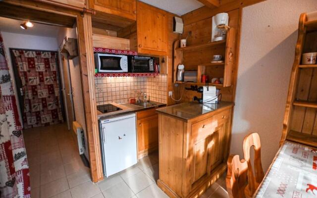 Cosy Studio ski inski out