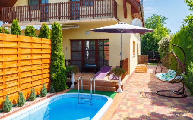 House Ilona Rio Marina