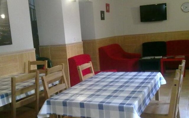 Albergue Juvenil Los Pascuales