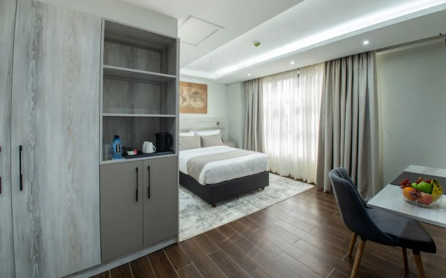 Hotel Mokka City