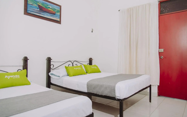 Ayenda 1614 Playa y Mar