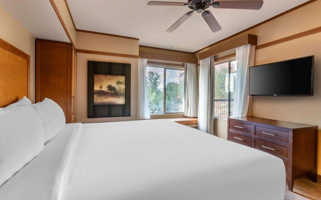 Hilton Vacation Club Sedona Summit
