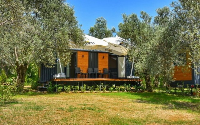 Gulet Tiny House Hotel