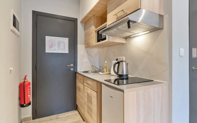 Business Studio Twin With Budget Flats Leuven