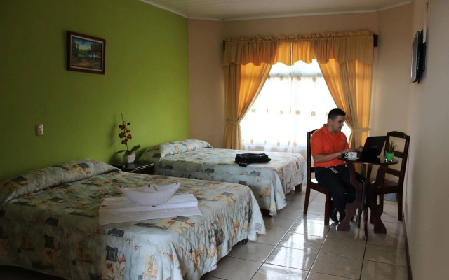 Hotel Vista del Cerro