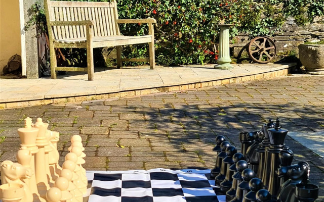 Ta Mill Holiday Cottages & Lodges - Forge Cottage