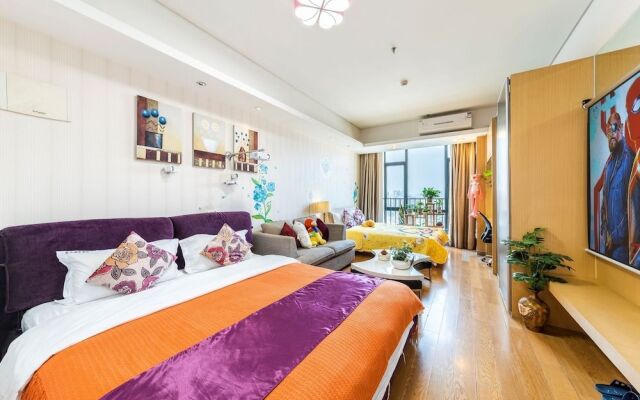 LEO International Exhibition Hotel Apartment Guangzhou