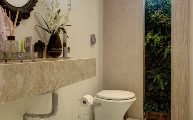 Apartamento completo em excelente bairro