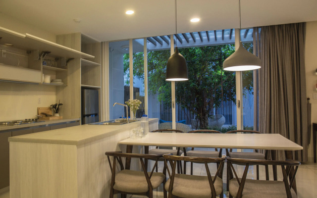An Nhien Hotel Apartment - Oceanami