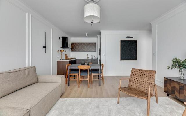 Downtown Apartments Angielska Grobla