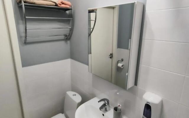 Апартаменты на улице Анохина 18