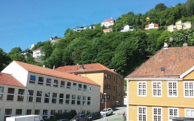 Bergen Budget Aparthotel