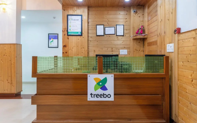 Treebo Anand The Mall Solan