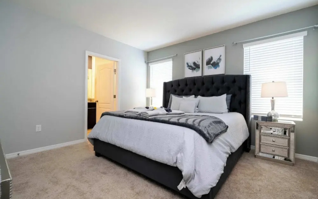 Stunning 5Bd w/ Pool Close to Disney @ Solterra 7829