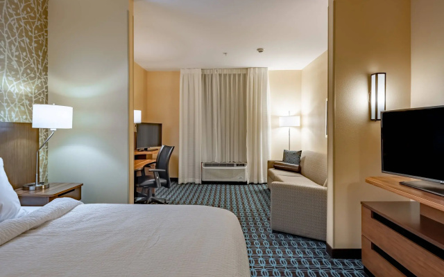 Fairfield Inn & Suites by Marriott Terrell