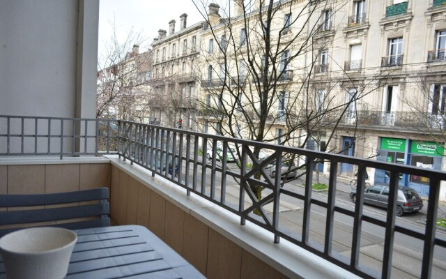 Charmant T2 Bordeaux