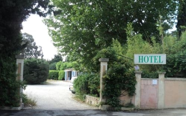 Hotel Le Ginestel