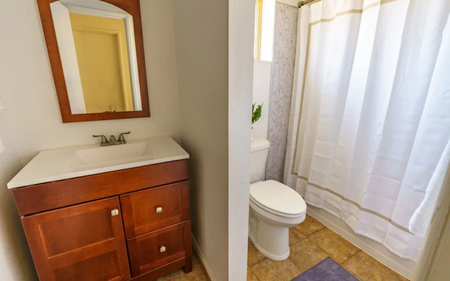 Fairway Cabin 3 Bedroom Home