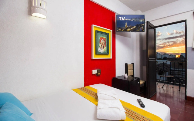 Hotel Belmar Galeria