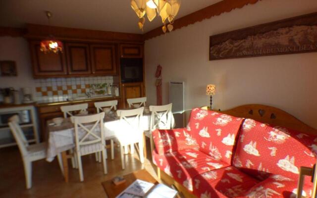 Appartement Villard-sur-Doron, 3 pièces, 7 personnes - FR-1-594-75