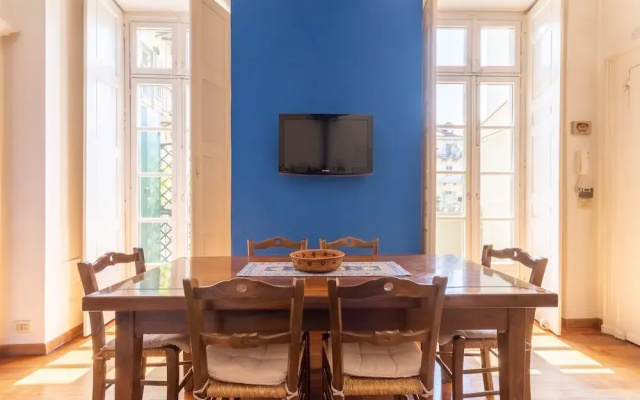 Piazza Vittorio Veneto Exclusive Apartment