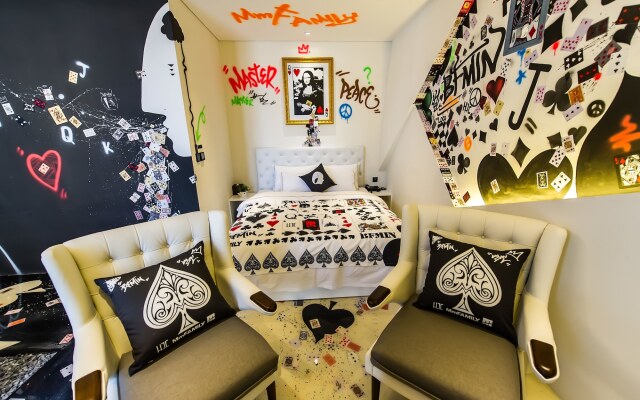 Hotel The Designers Jongno