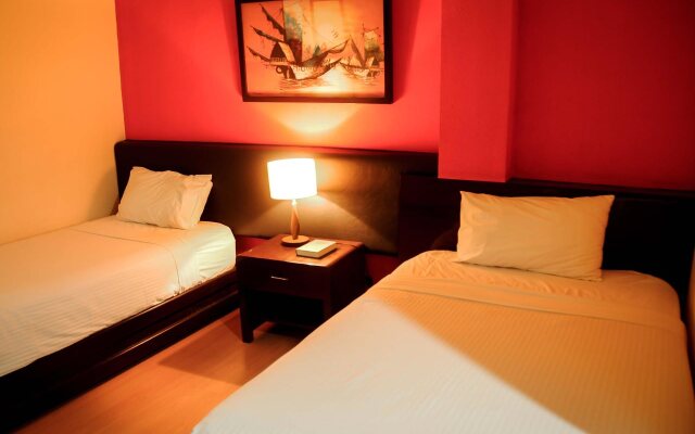 Ice Castle Experience Hotel