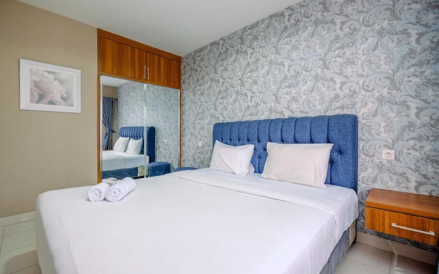 Spacious 2BR at Sentul Tower Apartment