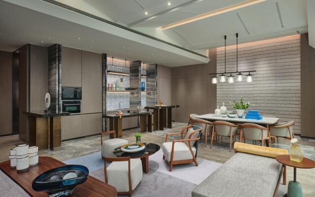 Crowne Plaza Qidong by IHG