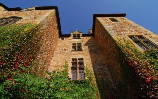 Château de Peufeilhoux