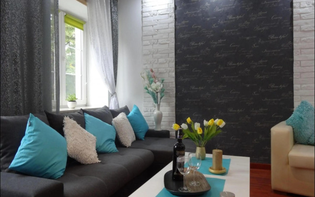 Warsaw Old Town P&O Serviced Apartments