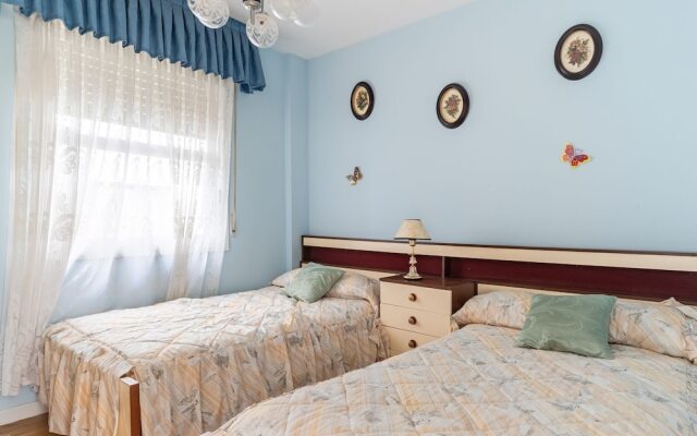 Simplistic Apartment in Villarcayo With Garden