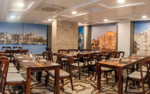 Pax Grand Blue Udaipur