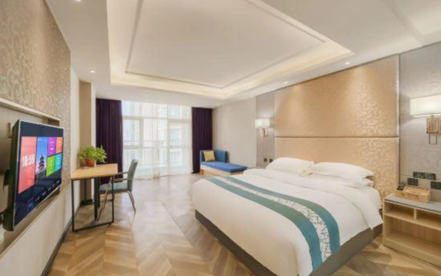 Nordic Peninsula Hotel (Weinan Xinda)