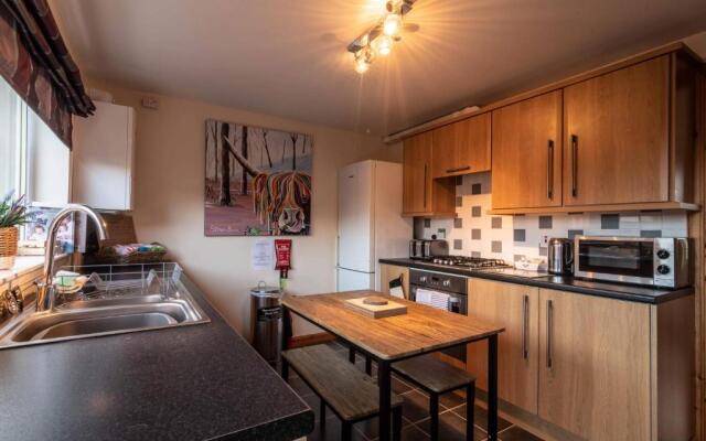 Allanvale Holiday Home - Inverness - Dog Friendly