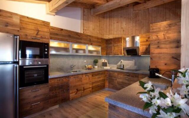 Chalet Megeve