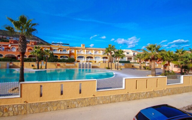 Margarida - holiday bungalow in peaceful surroundings in Benitachell