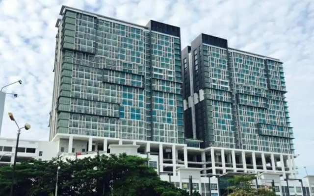 Seri Kembangan Facilities Level Free WIFI Cozy Home - 3Elements