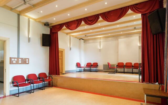 Commodious Mansion in De Schiphorst With Garden