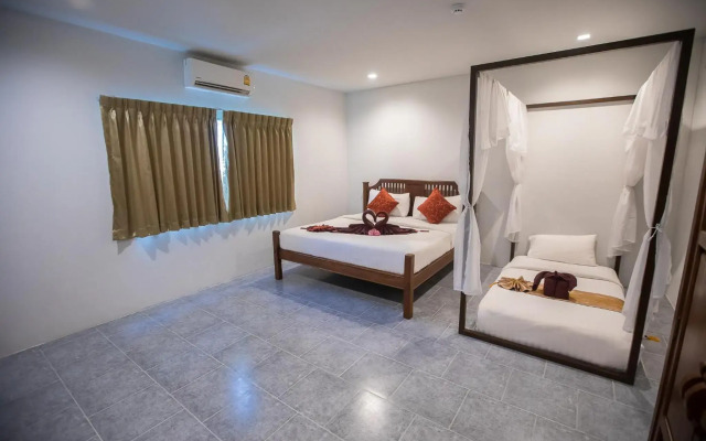 Sabaidee Chiangmai Hotel