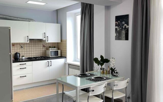 Апартаменты на улице Мира 18