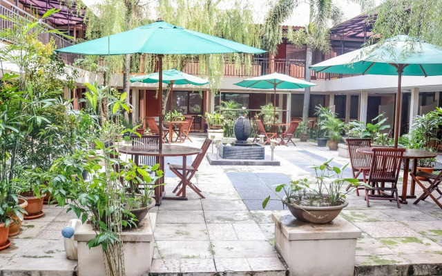 Nida Rooms Otto Cicendo Trade Center At Hotel Guntur Bandung