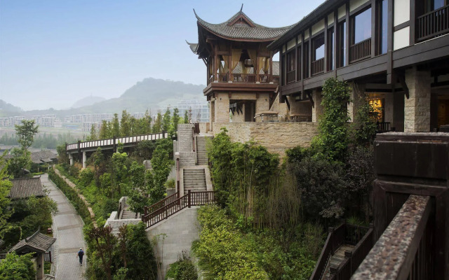 Banyan Tree Chongqing Beibei Hotel