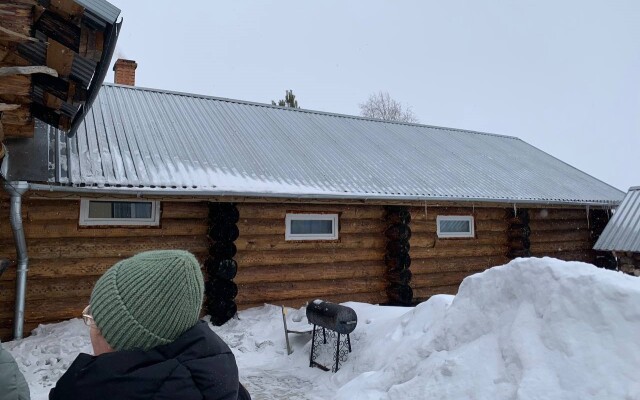 Beloyarsky goryachy istochnik