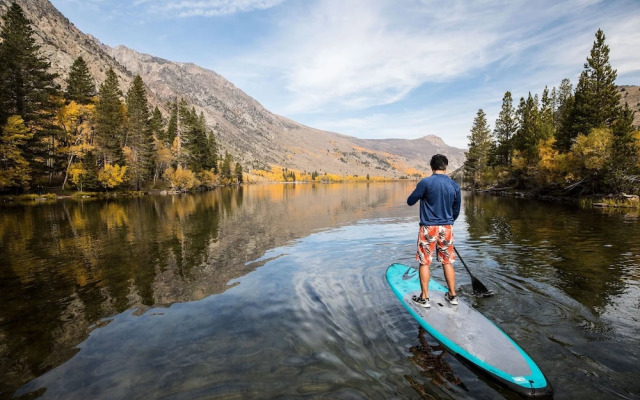 Sierra Manors 75 Cozy and Comfy Condo, On the Shuttle Route by Redawning