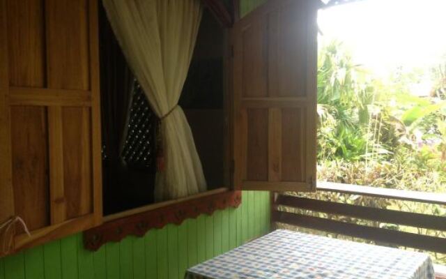Caribbean house